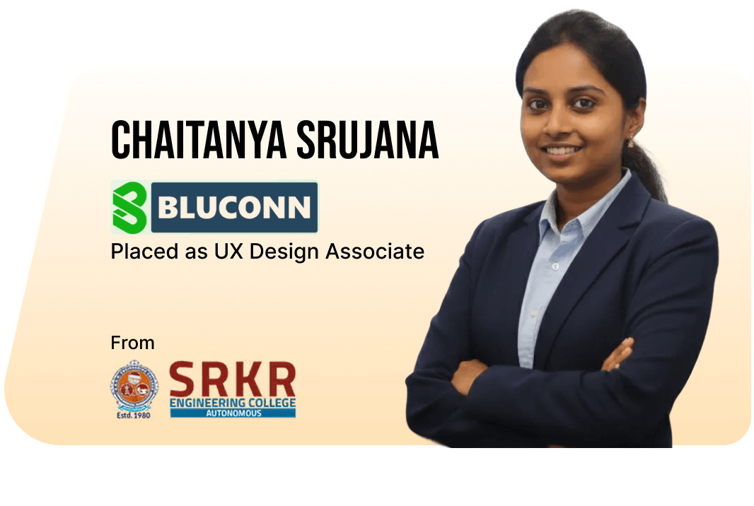 PurpleLane UI/UX design placements — student success stories