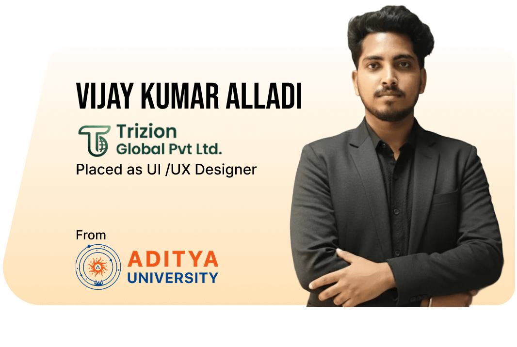 PurpleLane UI/UX design placements — student success stories