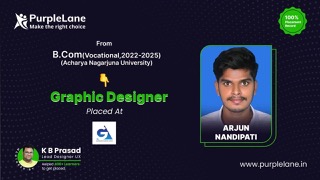 Arjun Nandipati success story